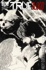 Cover for True Blood #6