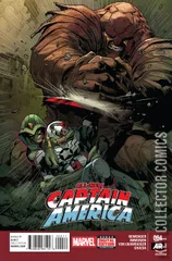 Cover for All-New Captain America #4