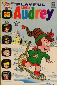 Playful Little Audrey #101