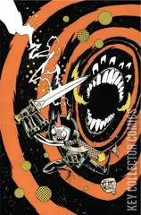 Variant Cover for Quested #1