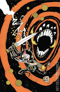 Variant Cover for Quested #1