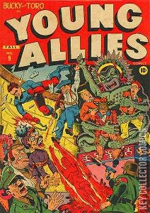 Young Allies #9