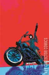 Variant Cover for Jennifer Blood: Battle Diary #5