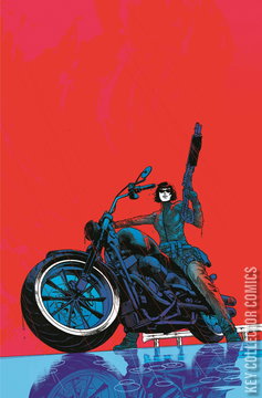 Variant Cover for Jennifer Blood: Battle Diary #5