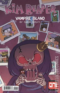 Kim Reaper: Vampire Island #3