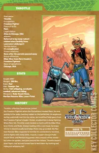 Biker Mice From Mars #5