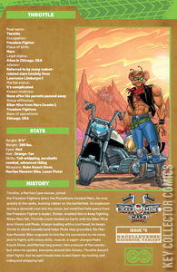 Biker Mice From Mars (2025) #5