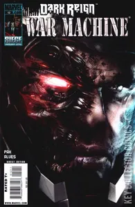 War Machine #12