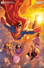 Variant Cover for Superman #1