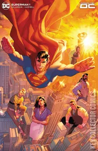 Superman #1