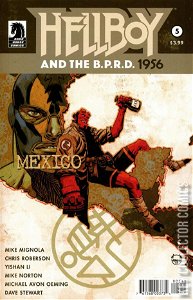 Hellboy and the B.P.R.D.: 1956 #5