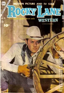 Rocky Lane Western #56