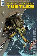 Variant Cover for Teenage Mutant Ninja Turtles #58