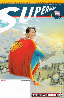 Free Comic Book Day 2008: All-Star Superman