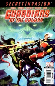 Guardians of the Galaxy #5