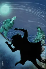 Variant Cover for Nancy Drew and the Hardy Boys: The Death of Nancy Drew #2