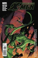 Variant Cover for Astonishing X-Men #36