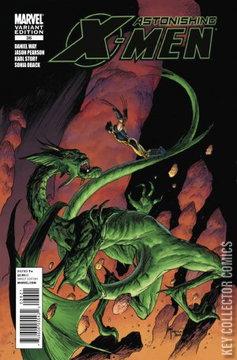 Variant Cover for Astonishing X-Men #36