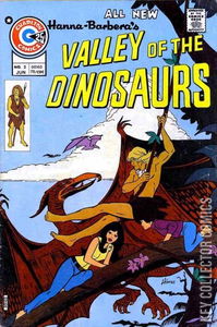 Valley of the Dinosaurs #2