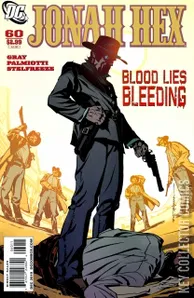 Jonah Hex #60