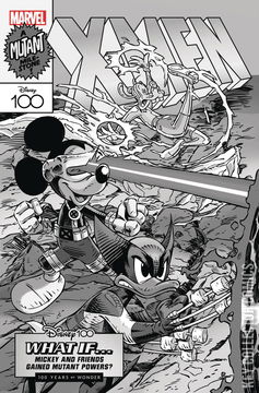 Variant Cover for Amazing Spider-Man #39