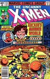 Uncanny X-Men #123