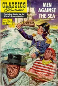 Classics Illustrated #103