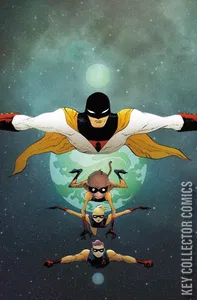 Space Ghost #12