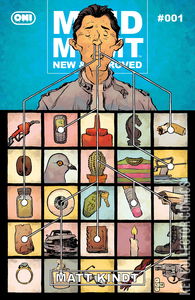 Mind MGMT: New & Improved #1