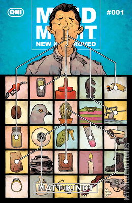 Mind MGMT: New & Improved