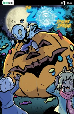 Zor: Spooky Special