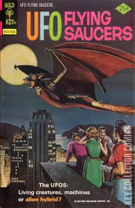 UFO Flying Saucers #10