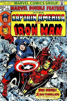 Marvel Double Feature