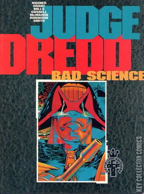 Judge Dredd: Bad Science