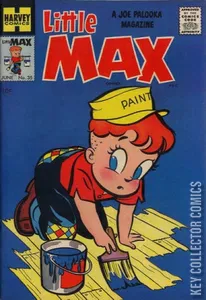 Little Max Comics #35