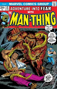 Fear (Adventure Into) #12