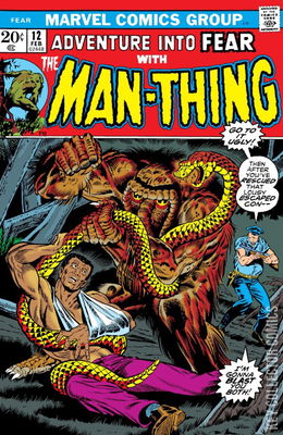 Fear (Adventure Into)