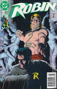 Robin #5