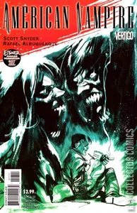 American Vampire #17
