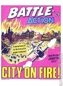 Battle Action #4 February 1978 153
