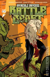 Invincible Universe: Battle Beast #9
