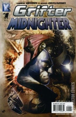 Grifter and Midnighter