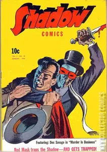 Shadow Comics #10