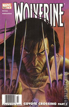 Variant Cover for Wolverine #7