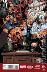 Cover for Uncanny X-Men #29