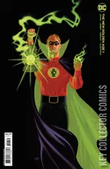 Cover for New Golden Age #1