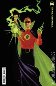 New Golden Age #1