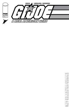 Variant Cover for G.I. Joe: A Real American Hero #21