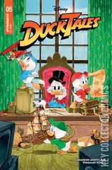 Cover for DuckTales #5