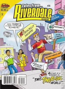 Tales From Riverdale Digest #35